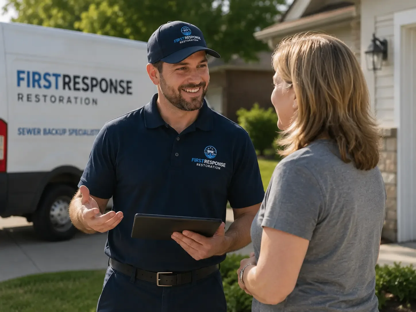 Brooker, FL Sewer Backup Cleanup Q&A